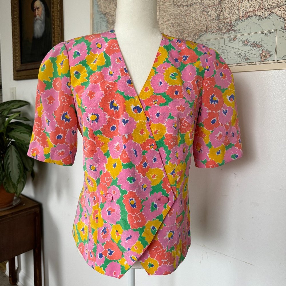 Vintage blazer jacket